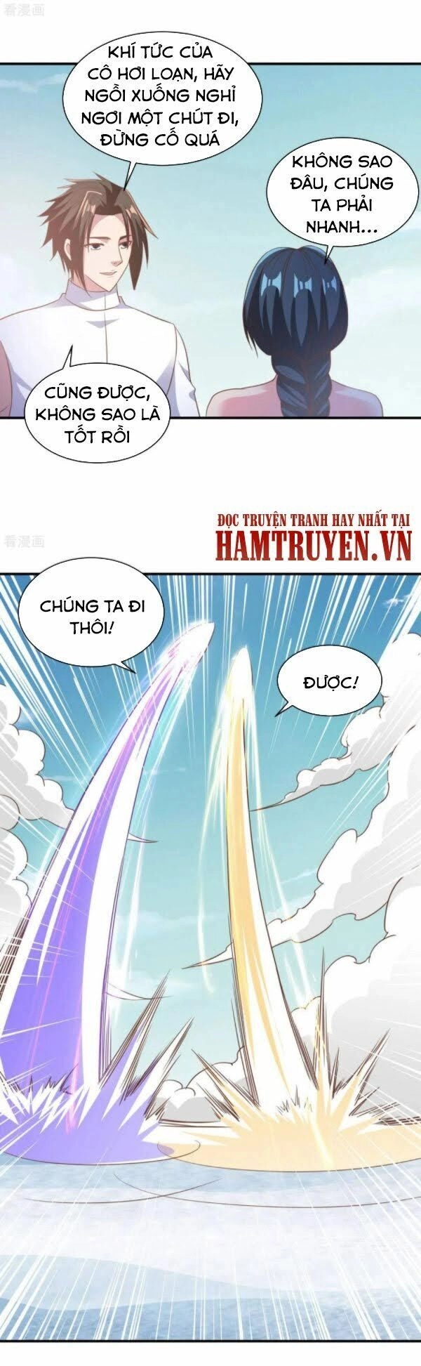 Hỗn Độn Kim Ô Chapter 60 - 6