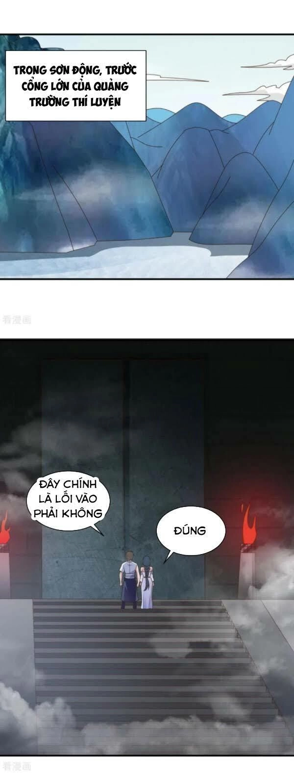 Hỗn Độn Kim Ô Chapter 60 - 7