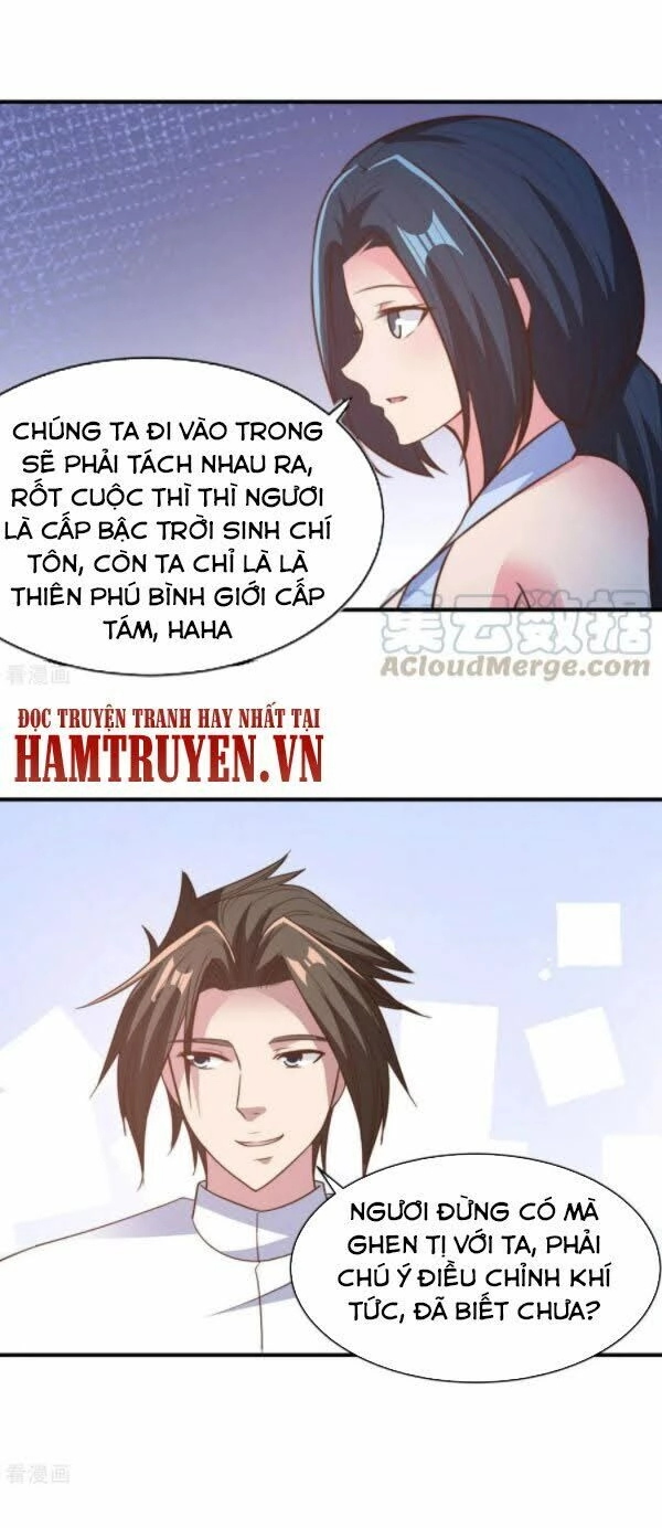 Hỗn Độn Kim Ô Chapter 60 - 8