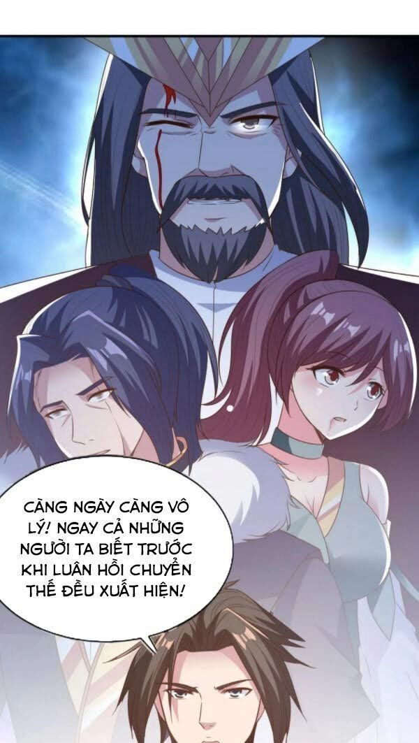 Hỗn Độn Kim Ô Chapter 60 - 12