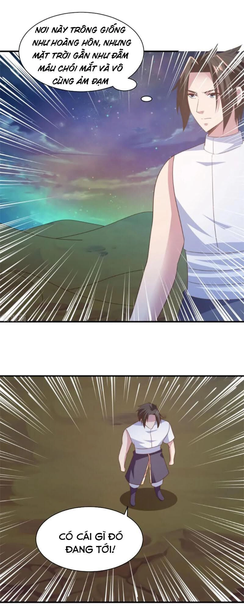 Hỗn Độn Kim Ô Chapter 61 - 1