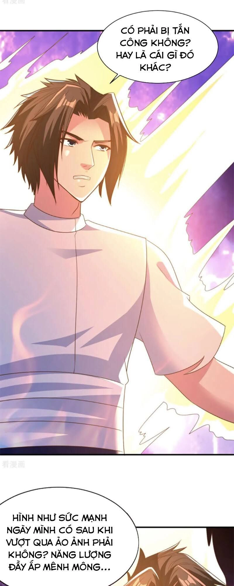 Hỗn Độn Kim Ô Chapter 61 - 4