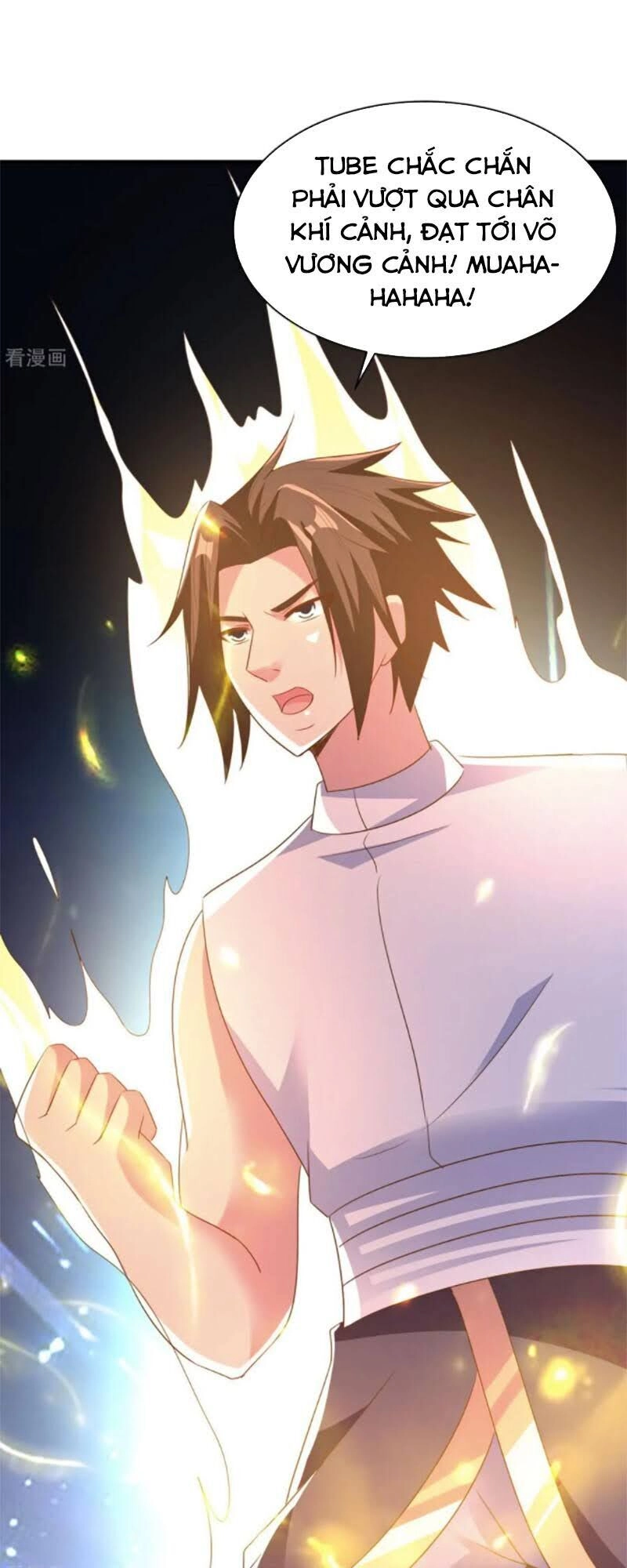 Hỗn Độn Kim Ô Chapter 61 - 8