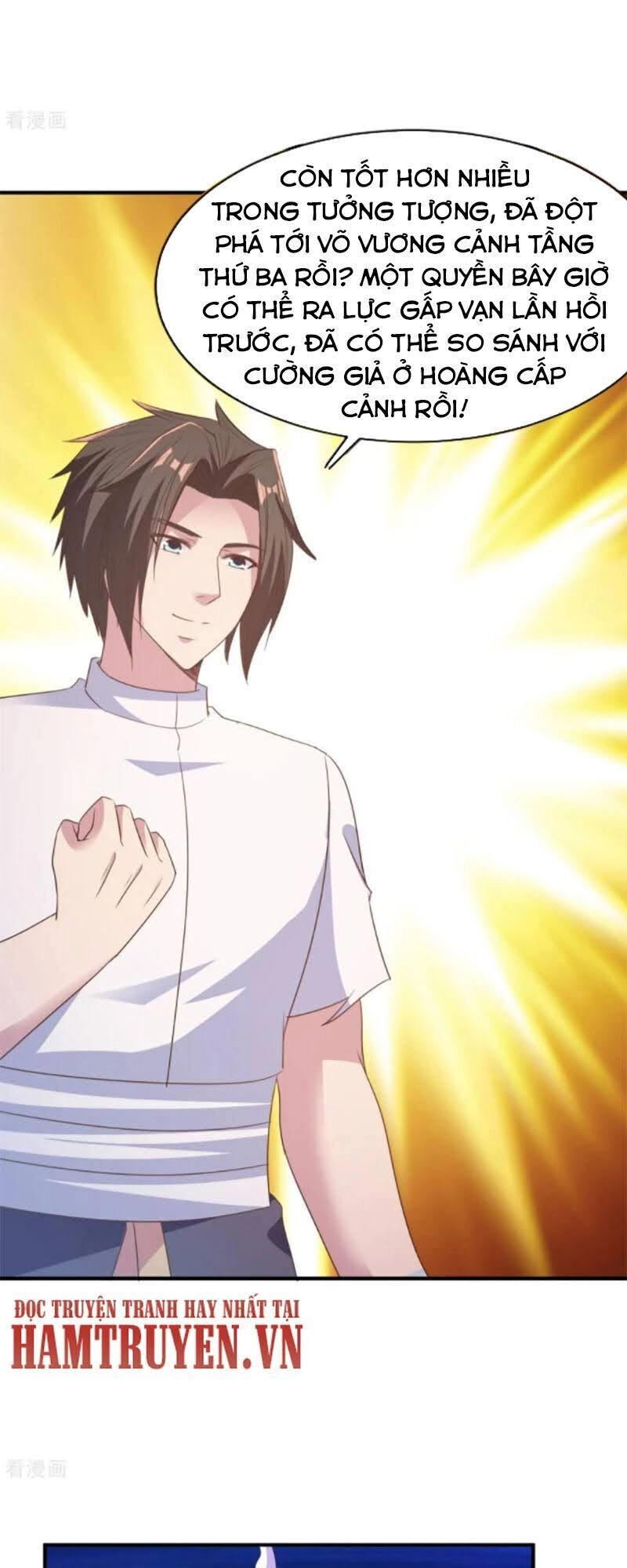 Hỗn Độn Kim Ô Chapter 61 - 10