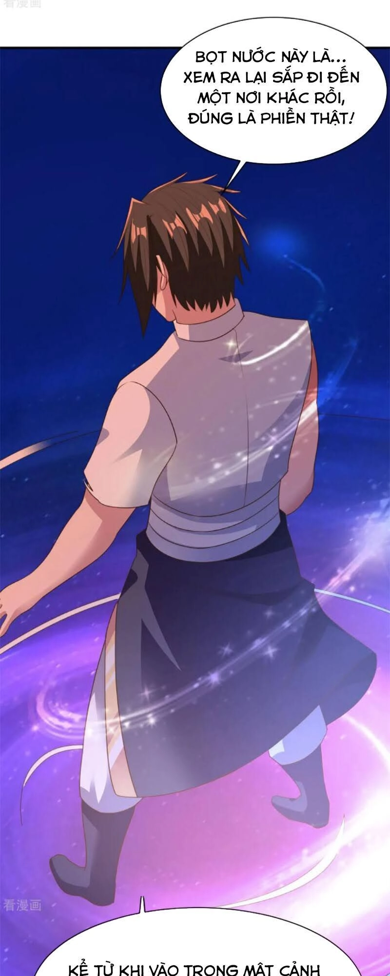 Hỗn Độn Kim Ô Chapter 61 - 12