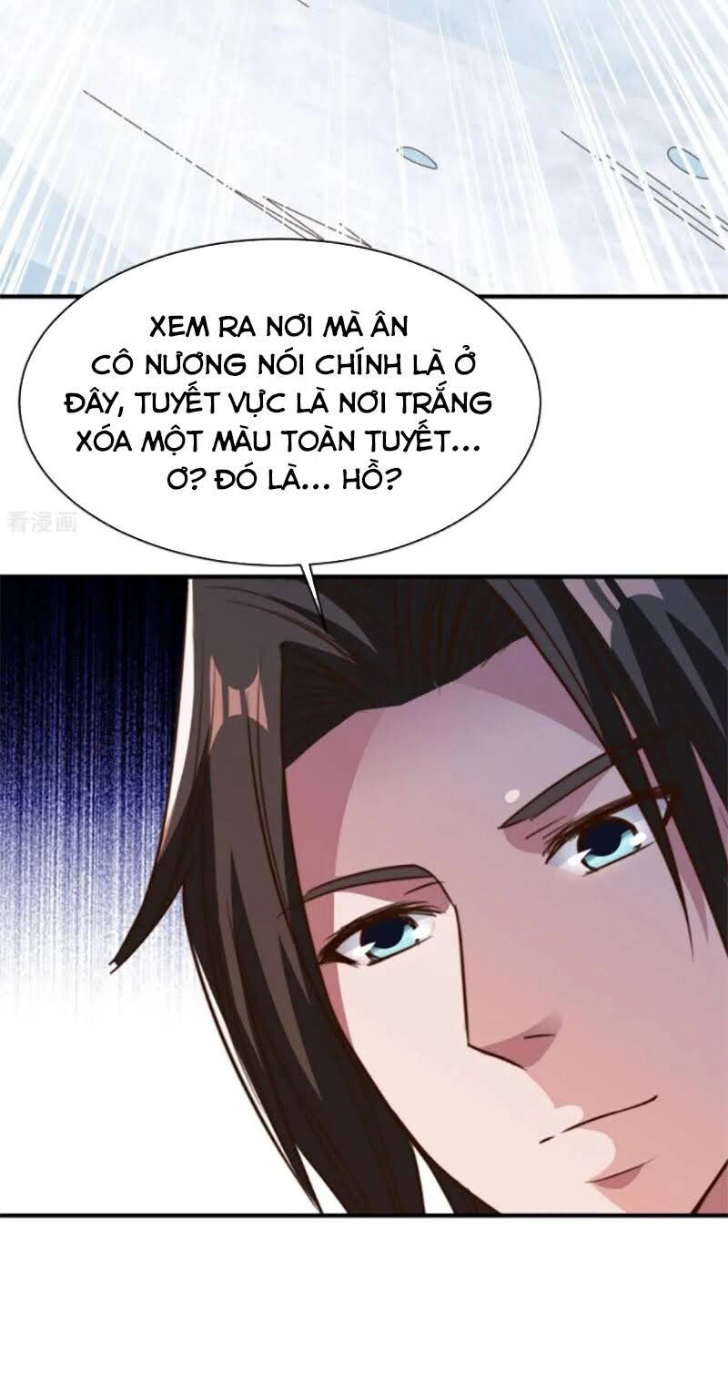 Hỗn Độn Kim Ô Chapter 61 - 16
