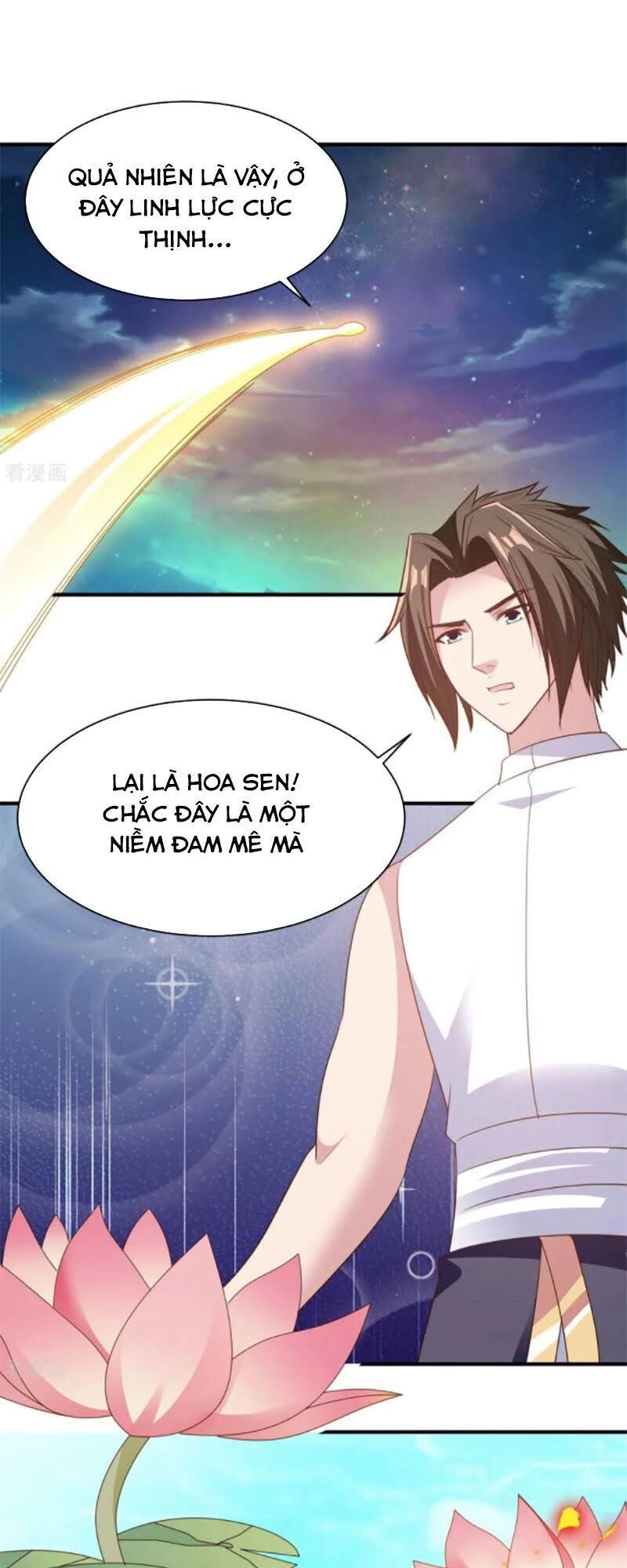 Hỗn Độn Kim Ô Chapter 61 - 20