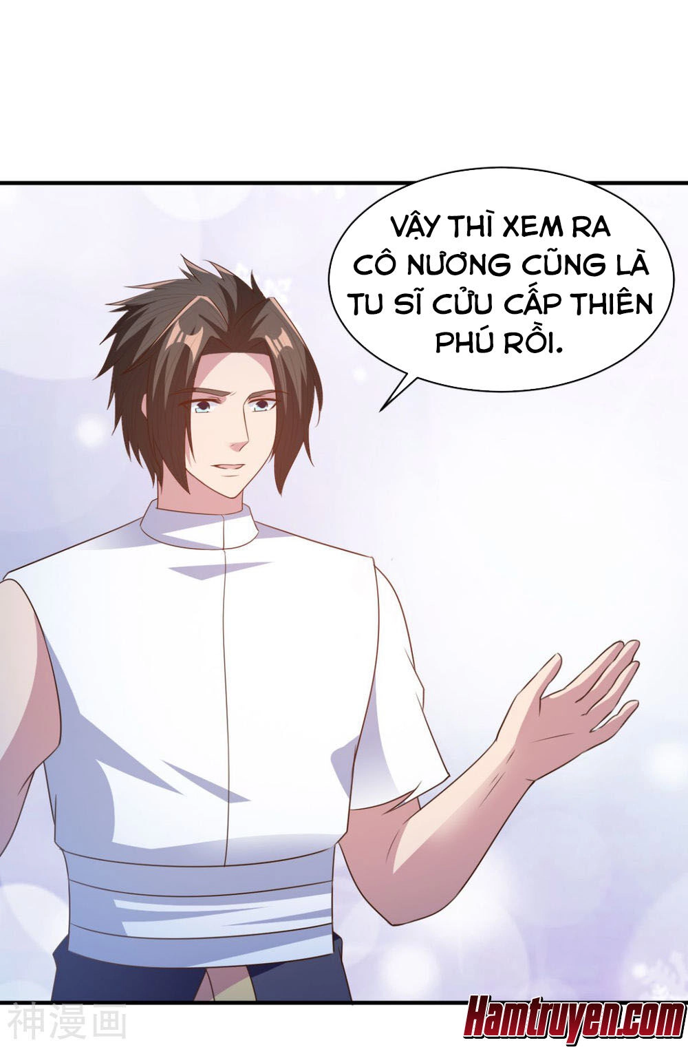 Hỗn Độn Kim Ô Chapter 62 - 2