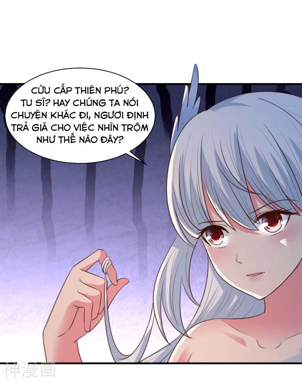 Hỗn Độn Kim Ô Chapter 62 - 3