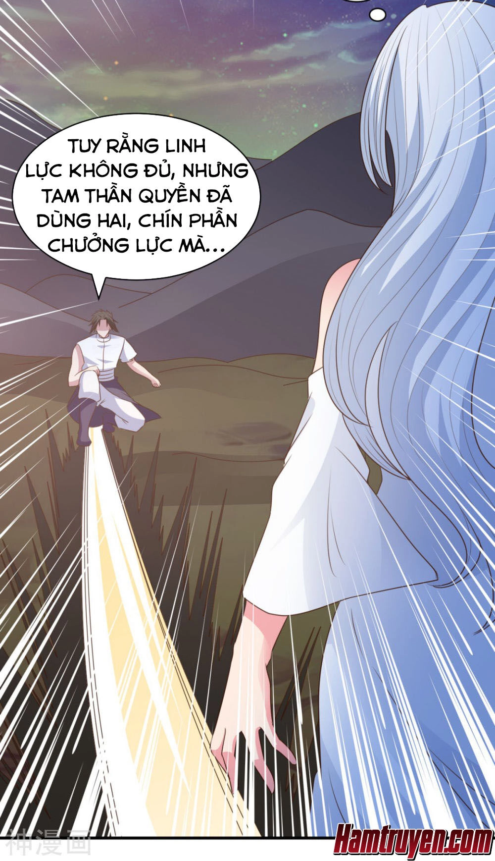 Hỗn Độn Kim Ô Chapter 62 - 16