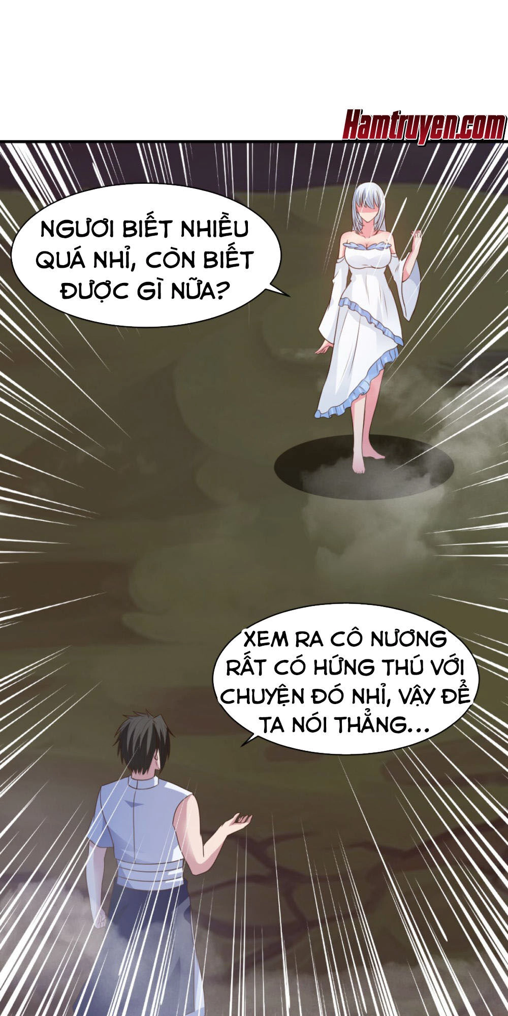 Hỗn Độn Kim Ô Chapter 62 - 28
