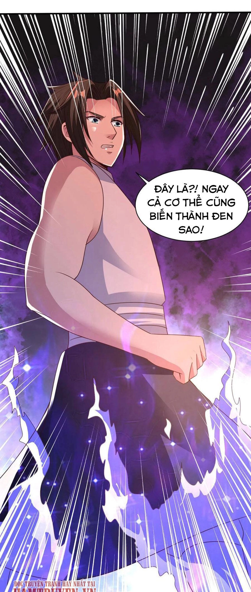 Hỗn Độn Kim Ô Chapter 63 - 21