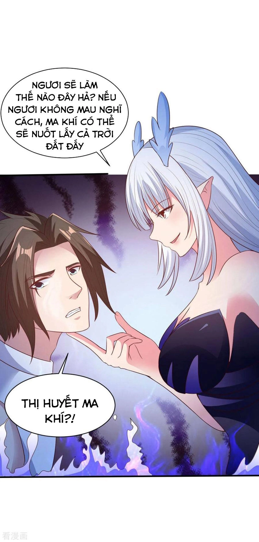 Hỗn Độn Kim Ô Chapter 63 - 23