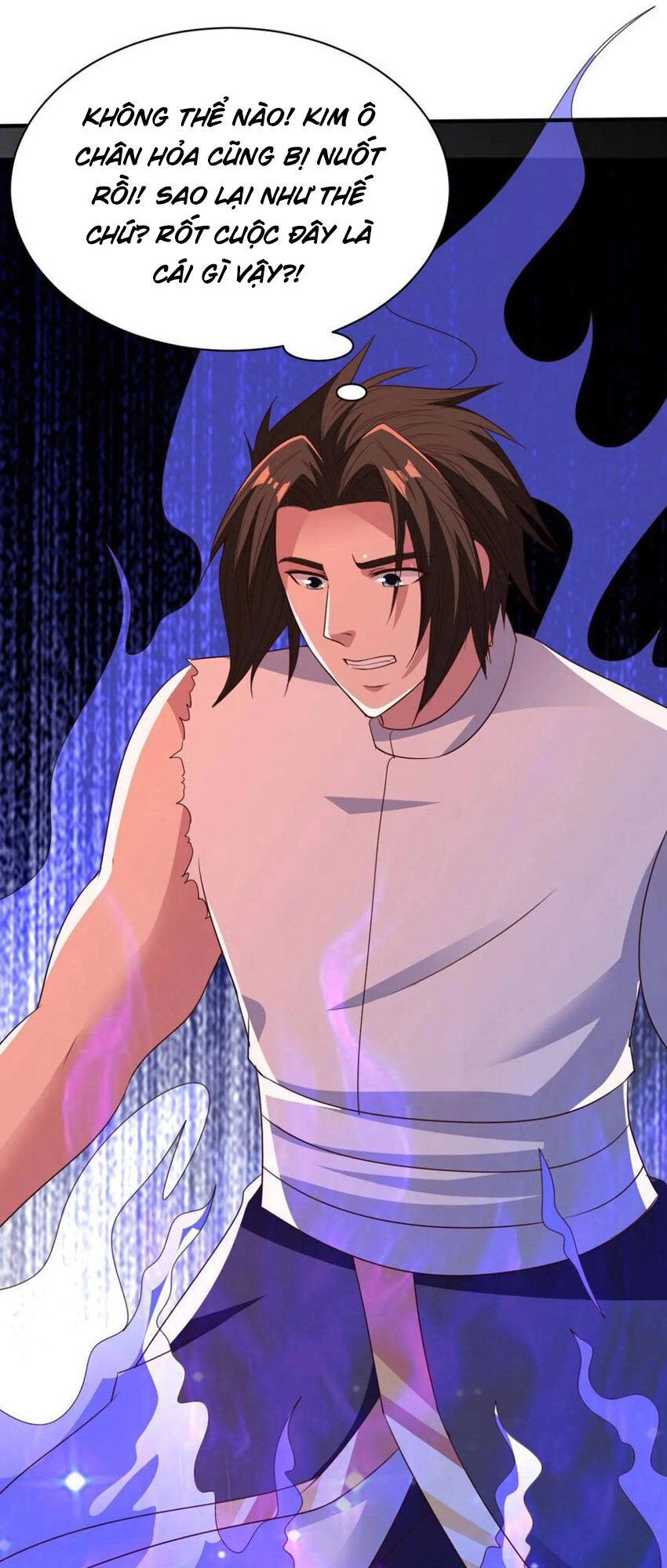 Hỗn Độn Kim Ô Chapter 63 - 26