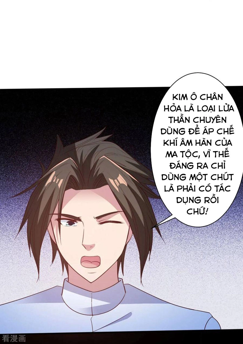 Hỗn Độn Kim Ô Chapter 63 - 28