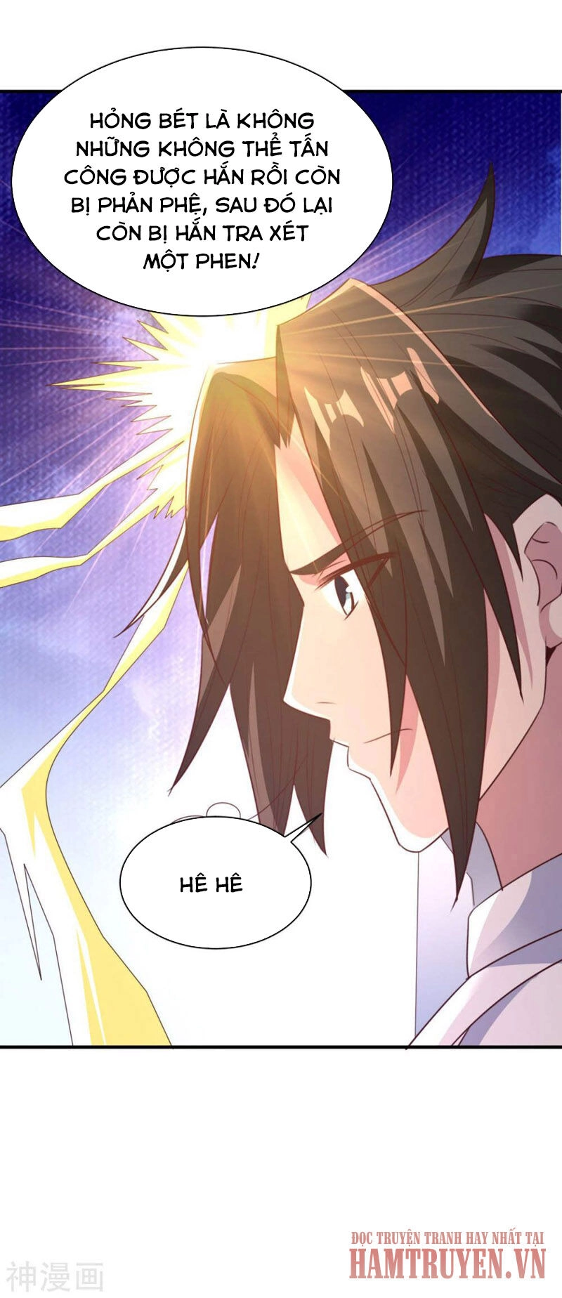 Hỗn Độn Kim Ô Chapter 64 - 21