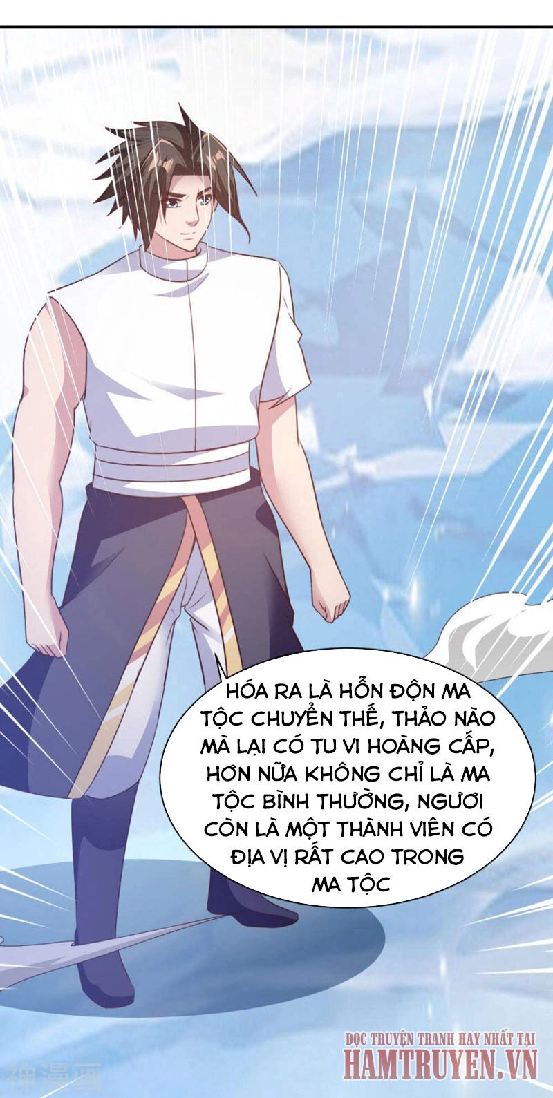 Hỗn Độn Kim Ô Chapter 64 - 22