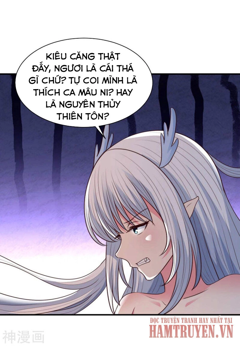 Hỗn Độn Kim Ô Chapter 64 - 26