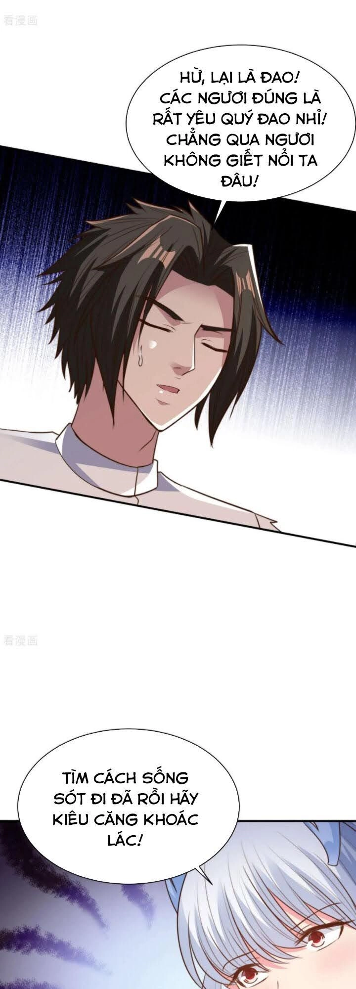 Hỗn Độn Kim Ô Chapter 65 - 4