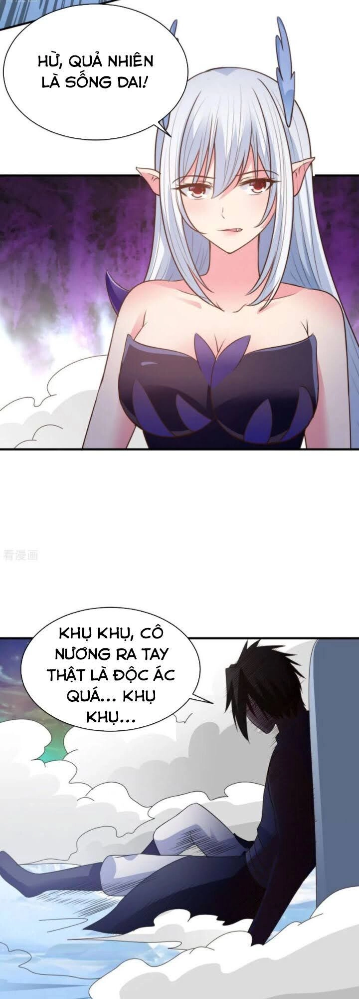 Hỗn Độn Kim Ô Chapter 65 - 8