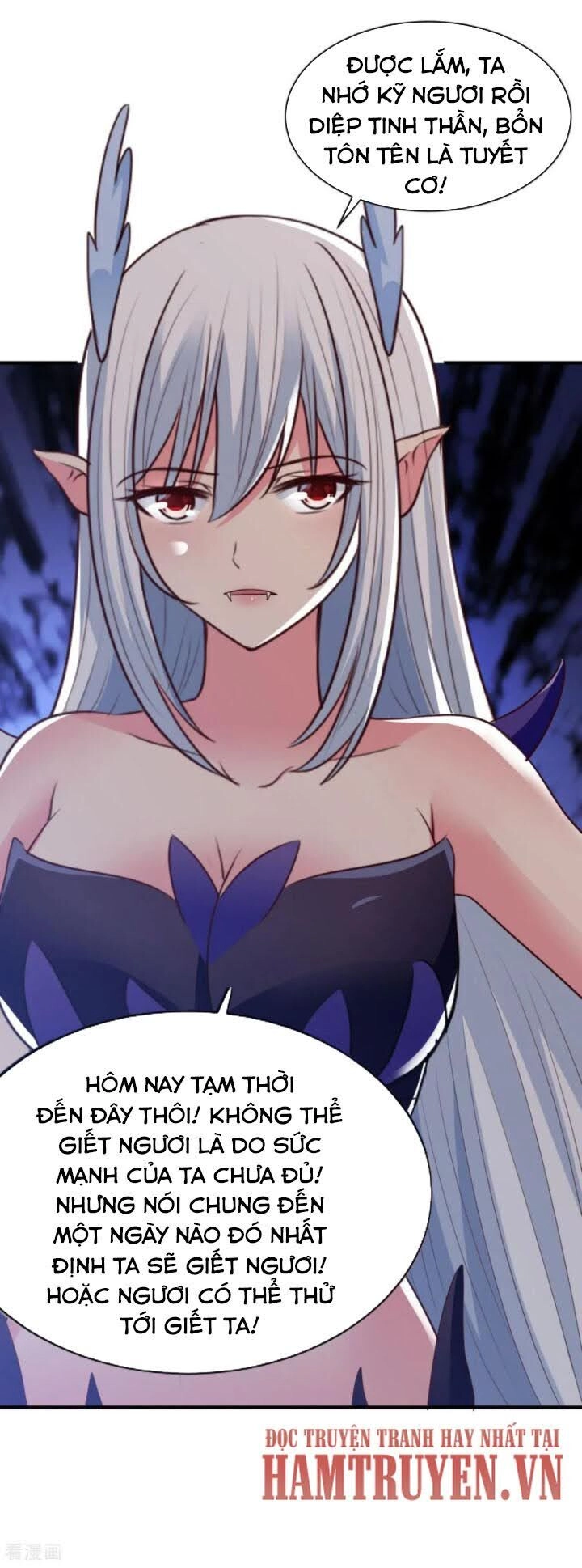 Hỗn Độn Kim Ô Chapter 65 - 17