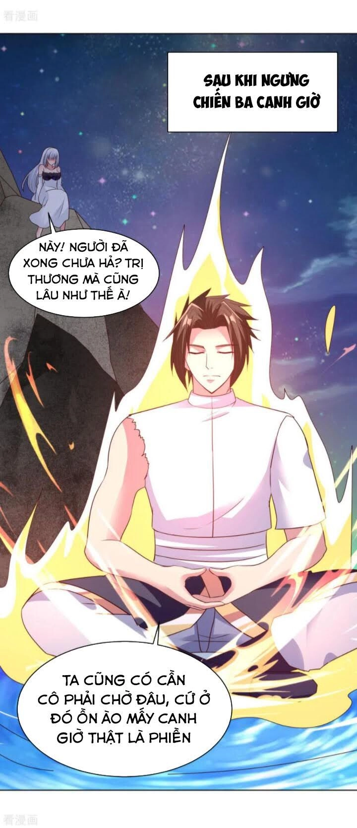 Hỗn Độn Kim Ô Chapter 65 - 25