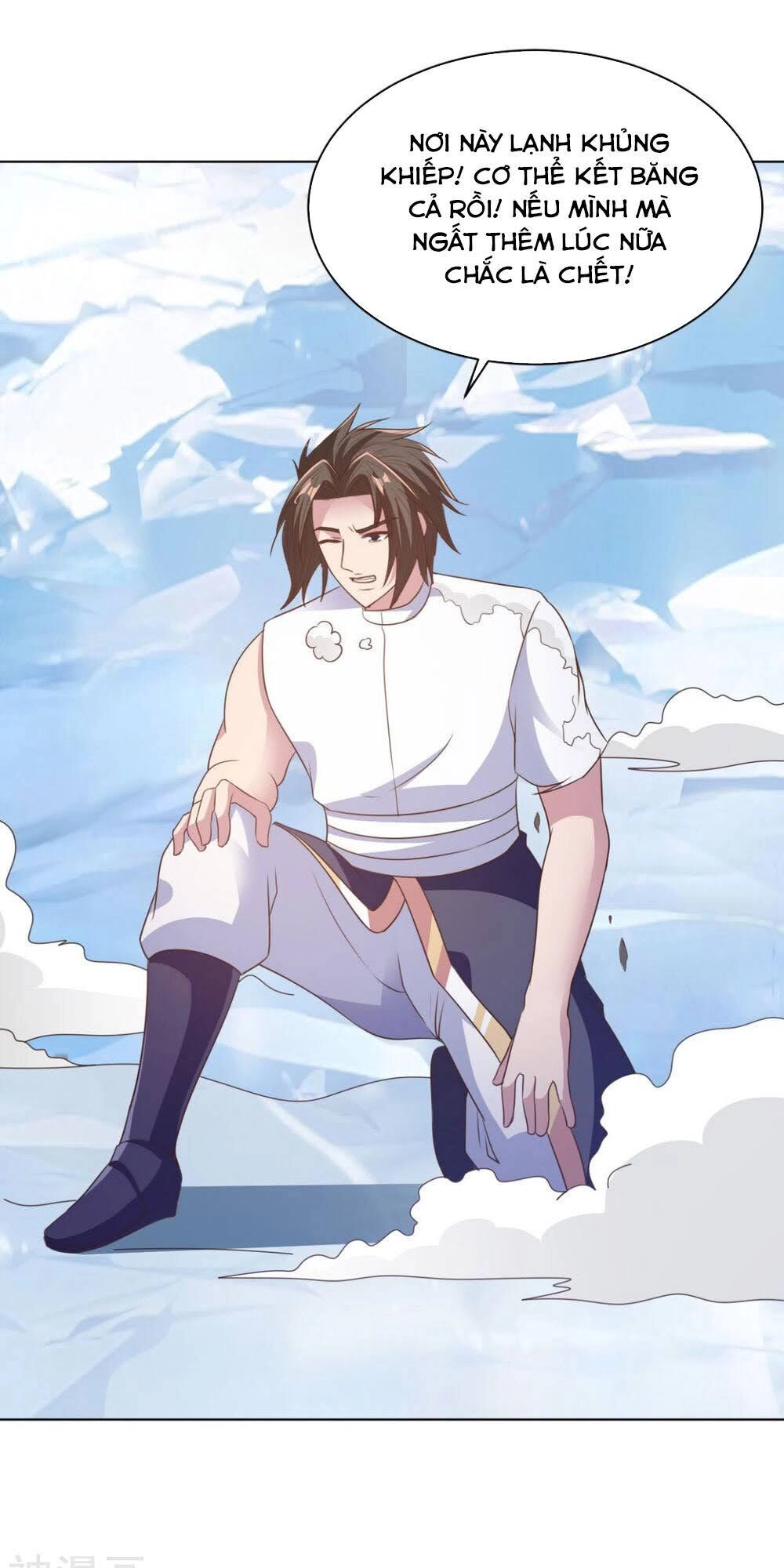 Hỗn Độn Kim Ô Chapter 66 - 5