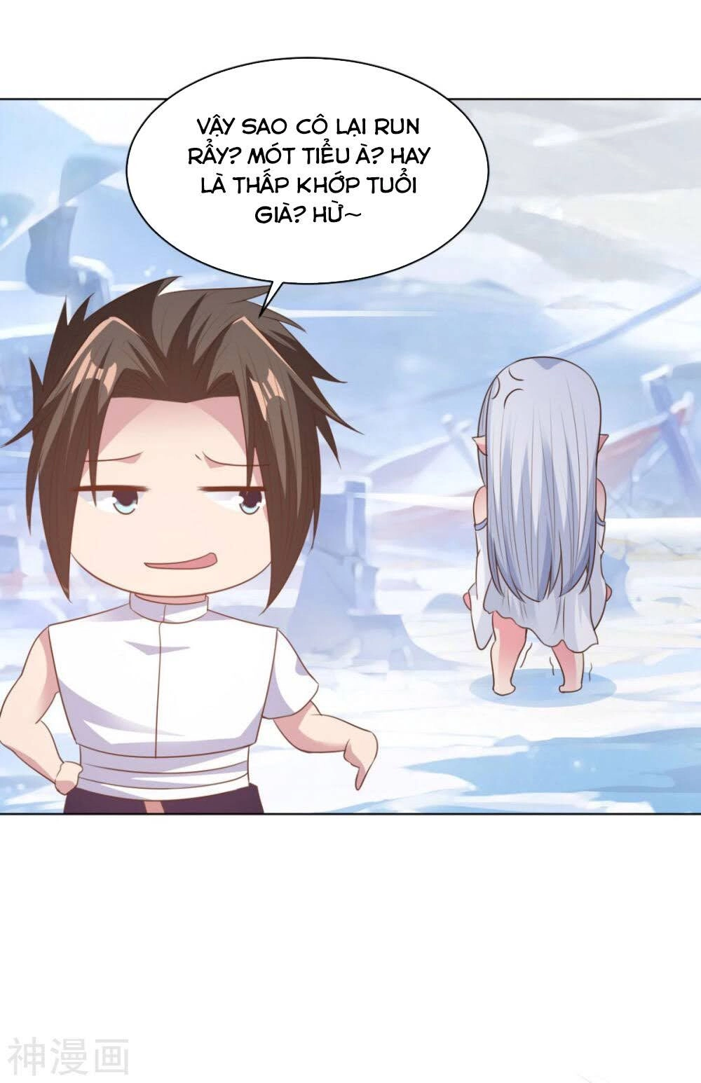 Hỗn Độn Kim Ô Chapter 66 - 13