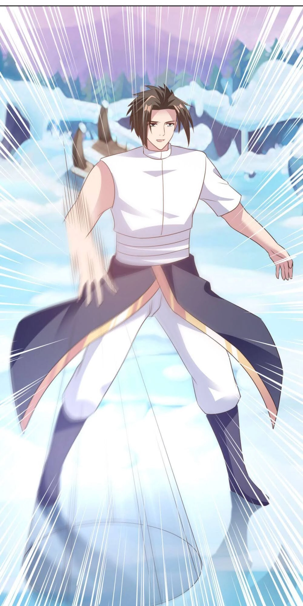 Hỗn Độn Kim Ô Chapter 66 - 20