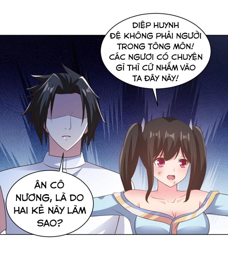 Hỗn Độn Kim Ô Chapter 67 - 18