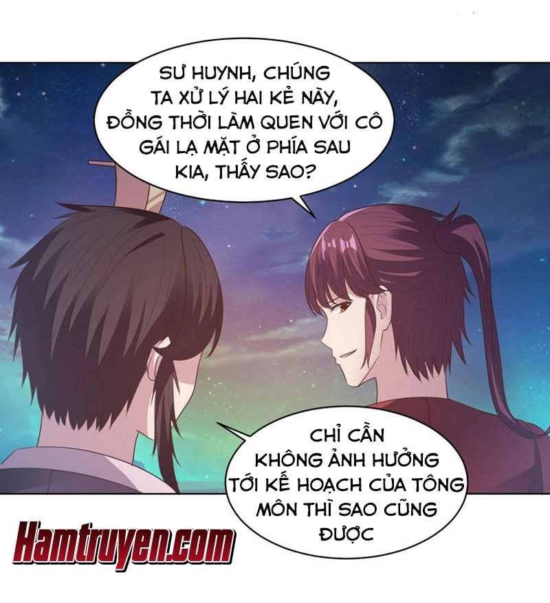 Hỗn Độn Kim Ô Chapter 67 - 19