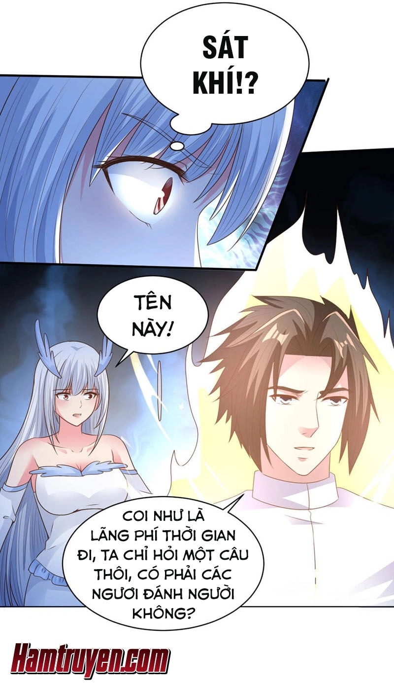 Hỗn Độn Kim Ô Chapter 67 - 21