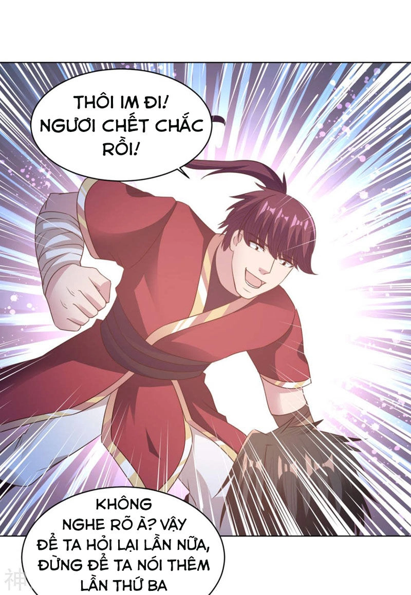 Hỗn Độn Kim Ô Chapter 67 - 22