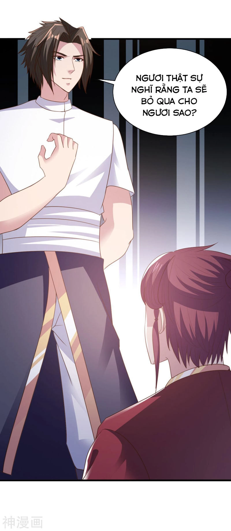 Hỗn Độn Kim Ô Chapter 68 - 10