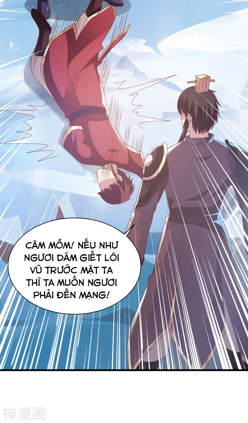 Hỗn Độn Kim Ô Chapter 68 - 25