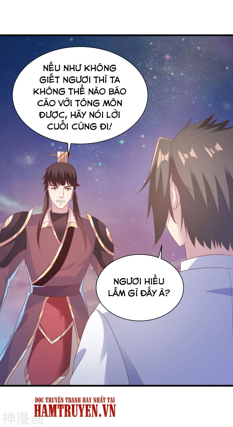 Hỗn Độn Kim Ô Chapter 68 - 26
