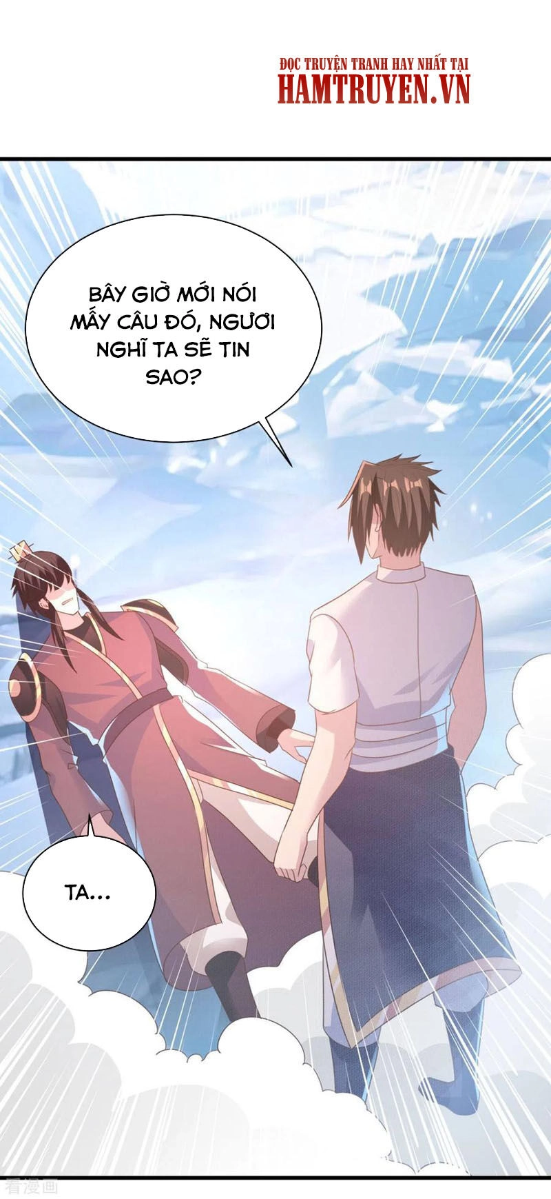 Hỗn Độn Kim Ô Chapter 69 - 20