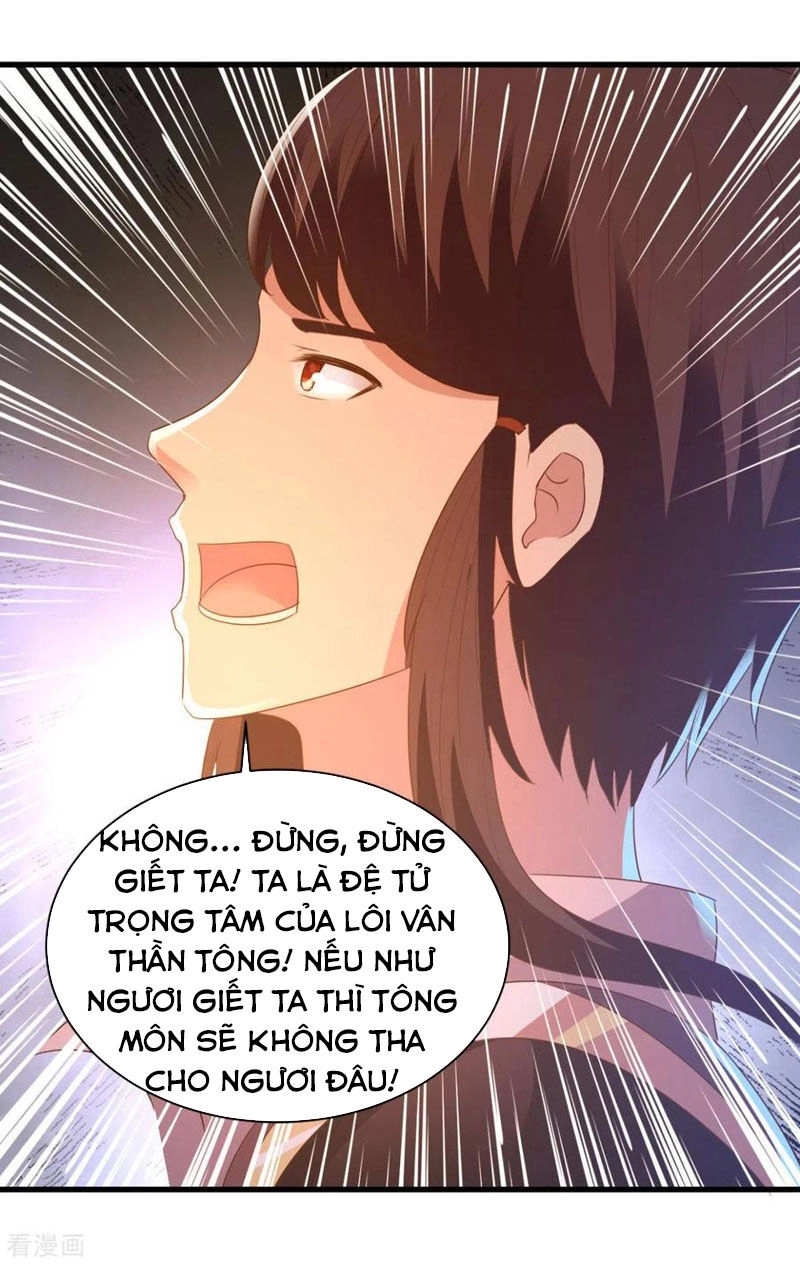 Hỗn Độn Kim Ô Chapter 69 - 24