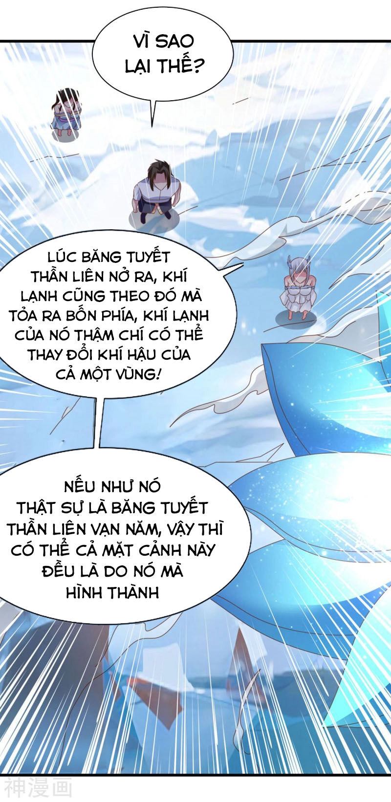 Hỗn Độn Kim Ô Chapter 70 - 23