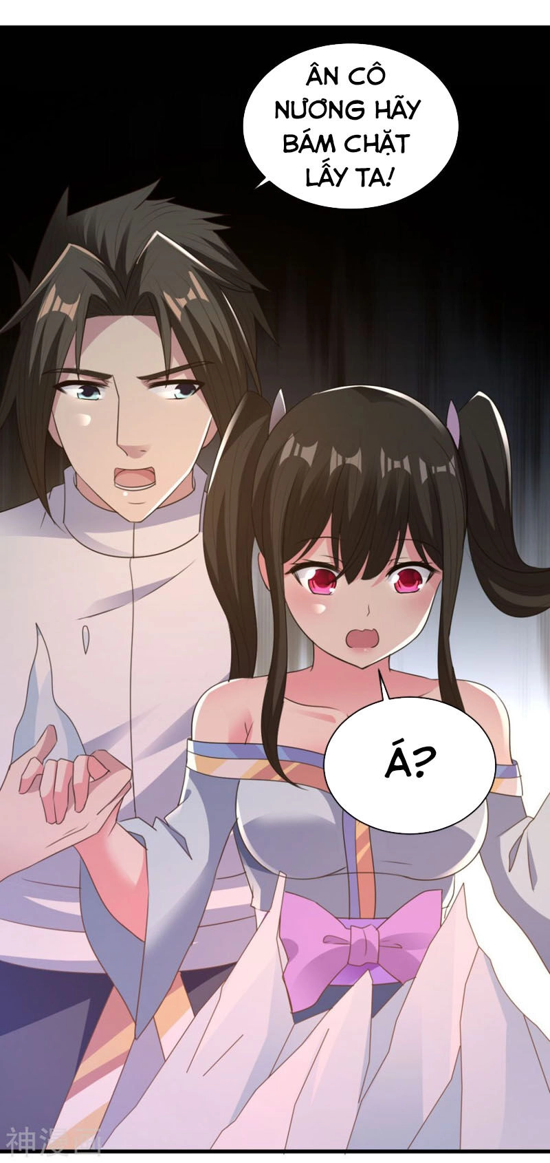 Hỗn Độn Kim Ô Chapter 70 - 33