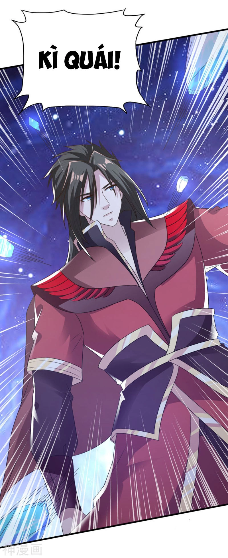 Hỗn Độn Kim Ô Chapter 72 - 2