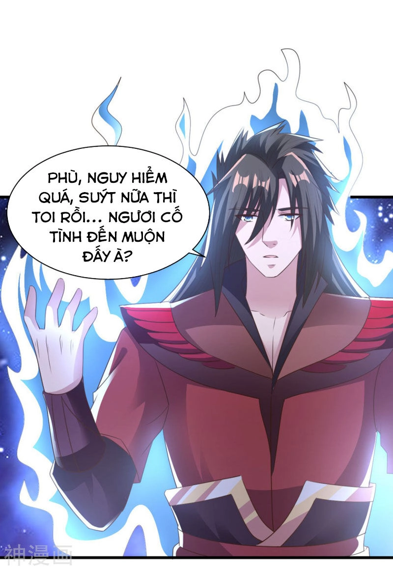 Hỗn Độn Kim Ô Chapter 72 - 3