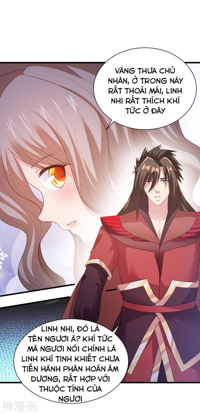 Hỗn Độn Kim Ô Chapter 72 - 23