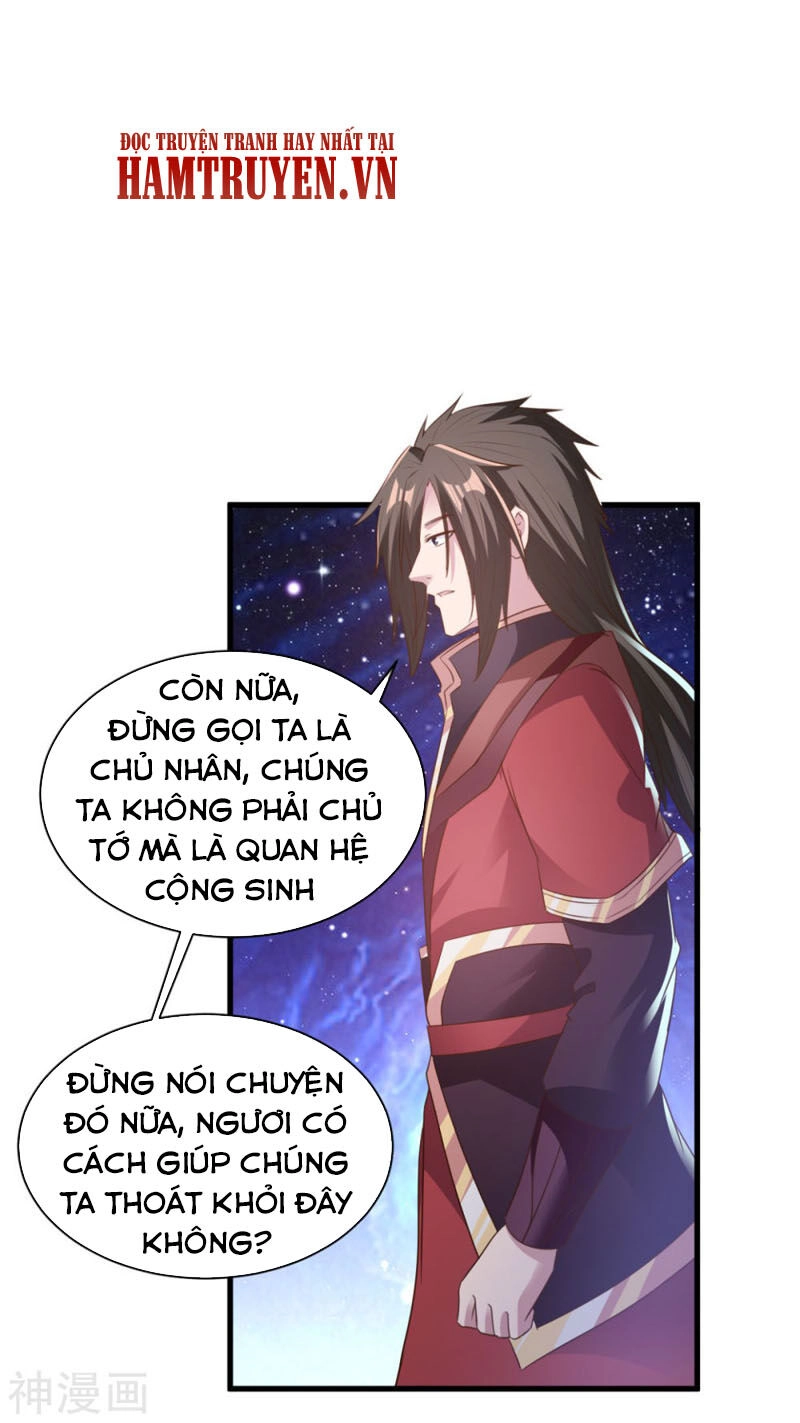 Hỗn Độn Kim Ô Chapter 72 - 24