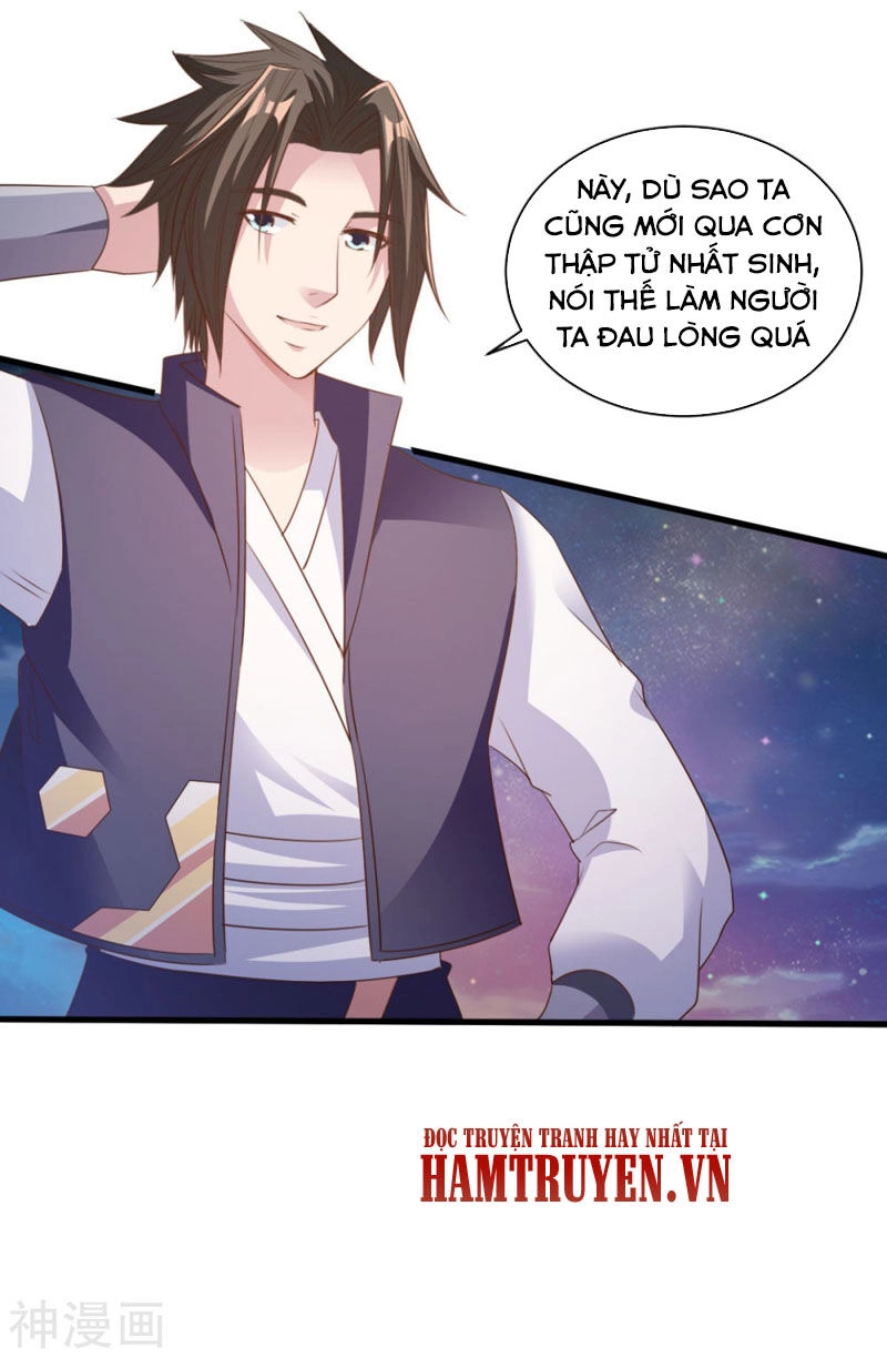 Hỗn Độn Kim Ô Chapter 72 - 32