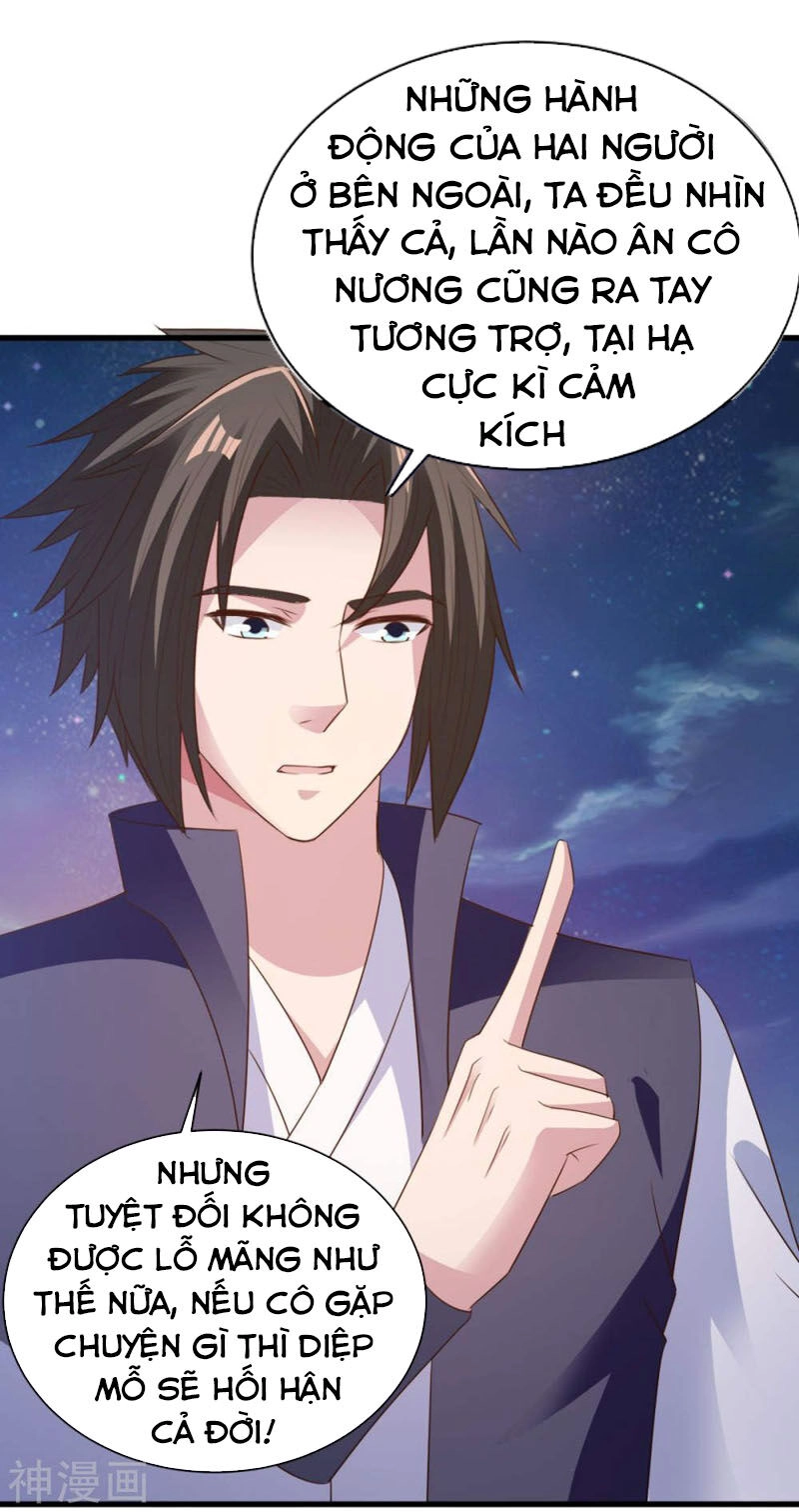 Hỗn Độn Kim Ô Chapter 73 - 8