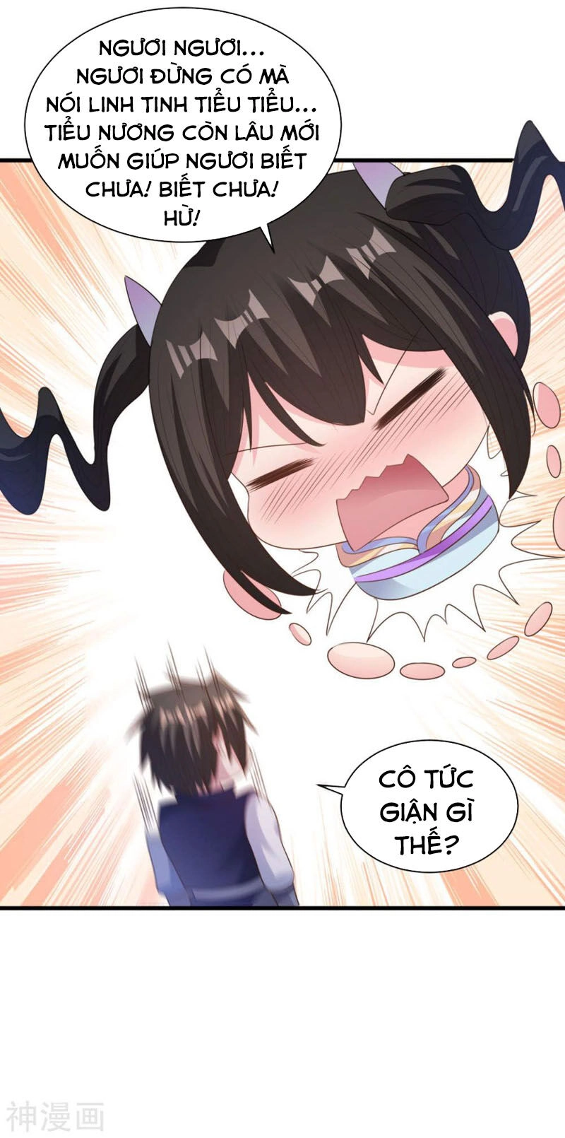 Hỗn Độn Kim Ô Chapter 73 - 10