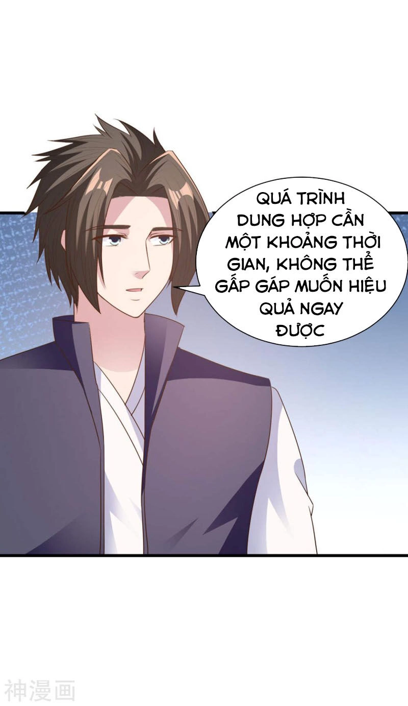 Hỗn Độn Kim Ô Chapter 73 - 12
