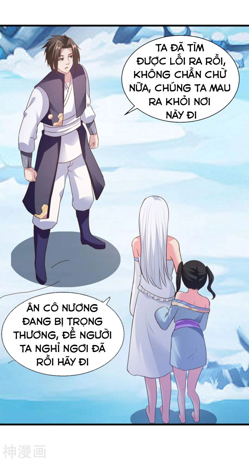 Hỗn Độn Kim Ô Chapter 73 - 13