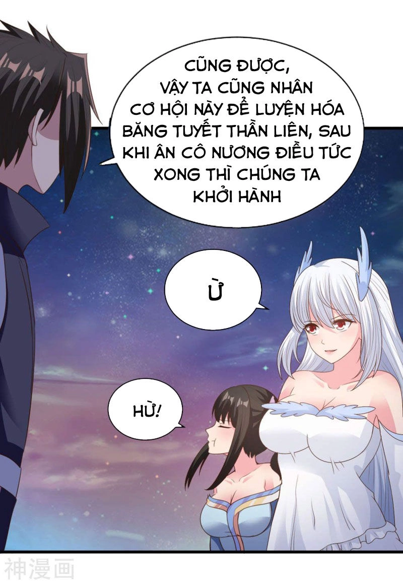 Hỗn Độn Kim Ô Chapter 73 - 14
